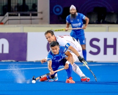 After 0-7 drubbing by Australia in CWG, India training to avoid early goals in hockey World Cup: Nilakanta
