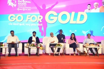 National Games 2022: Gujarat Chief Minister sets ‘Go for Gold’ target for Gujarat’s sportspersons