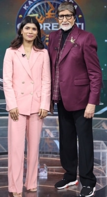 Nikhat Zareen on ‘KBC 14’: More than me, my father deserves all the medals