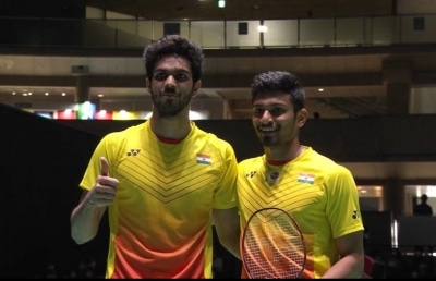 Gopi sir and Mathias have told us we have to win the tournament to show our high level, says doubles star Dhruv Kapila
