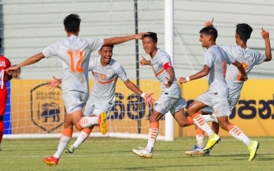 SAFF U-17 Championship: India defeat Bangladesh 2-1, book spot in final