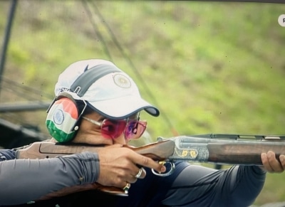 Bhowneesh Mendiratta wins India’s first Paris 2024 quota place in Shooting