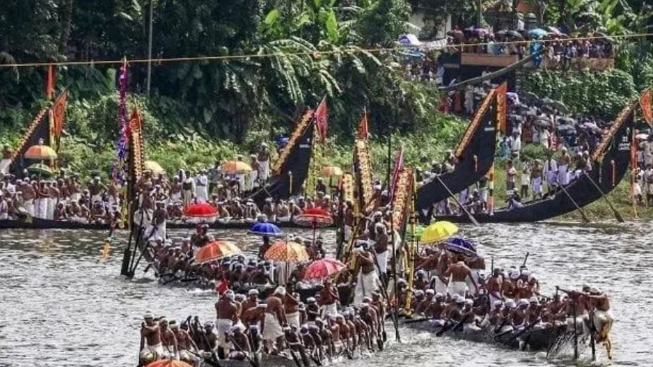 Nehru Trophy Boat race 2023 winner, winners and teams timings, photos, live stream telecast