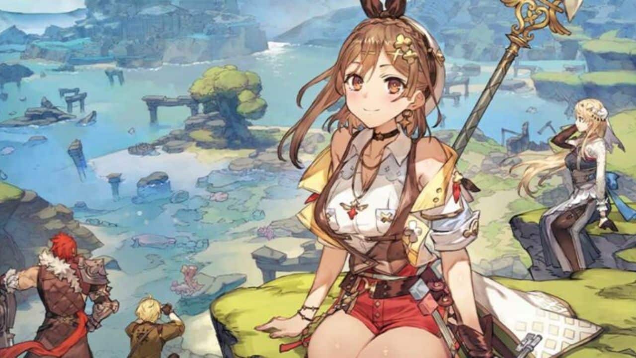 Atelier Ryza 3 Alchemist Of The End And The Secret Key Release Date, Gameplay, New Characters List, Features, Trailer, News