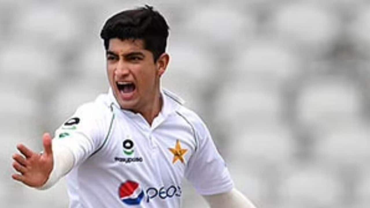 Watch “Urvashi kaun hai, kya hai,” Naseem Shah Reveals He Doesn’t Know Who Urvashi Rautela Is After She Posts Viral Video Of Him On Her Instagram Story