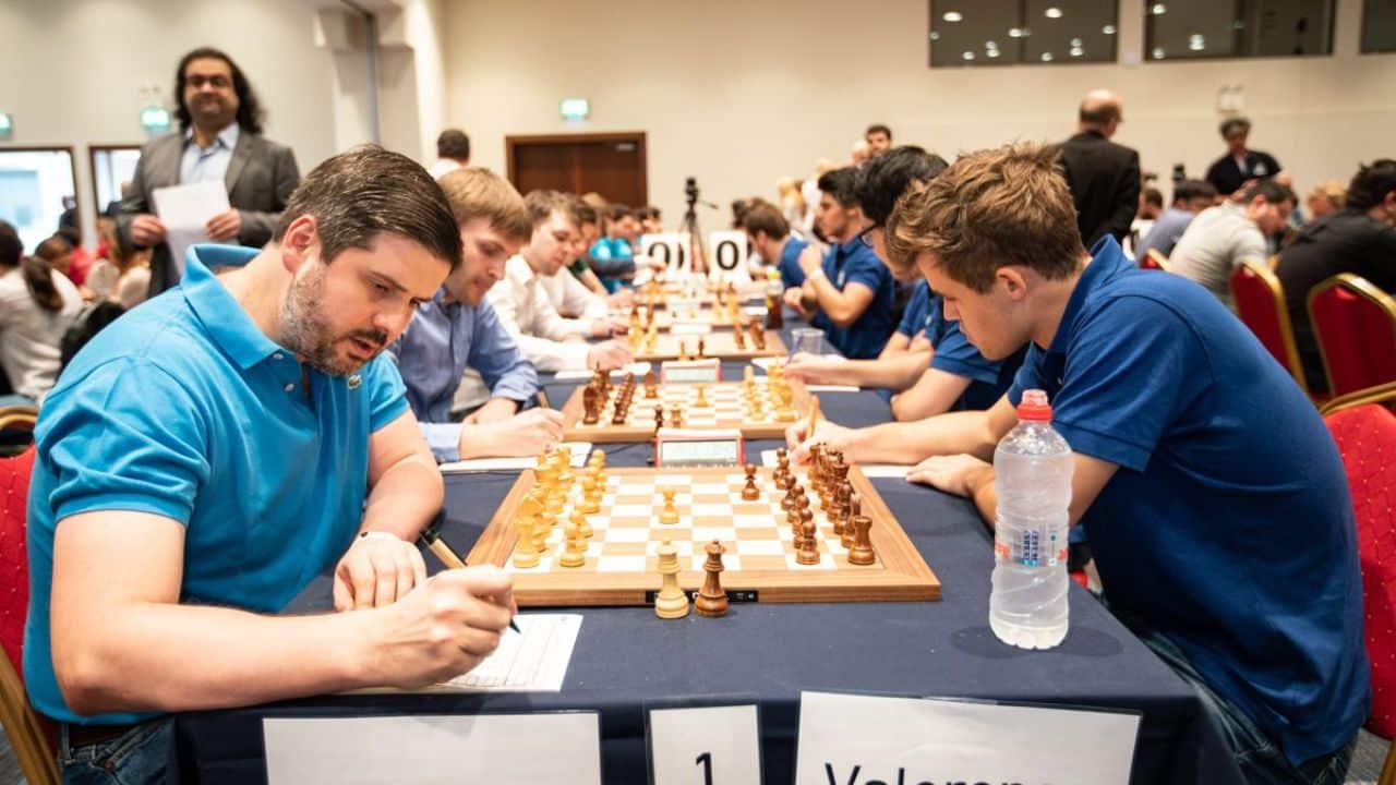 European Chess Club Cup 2022 Results Today, Day 3 Schedule, Date, Time