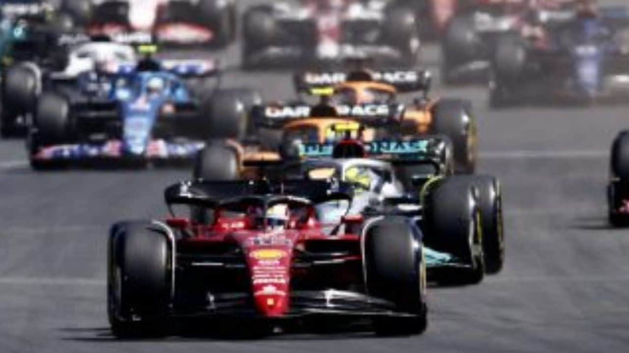 F1 Singapore Grand Prix 2022 Schedule Dates Time IST GMT EST Timings 