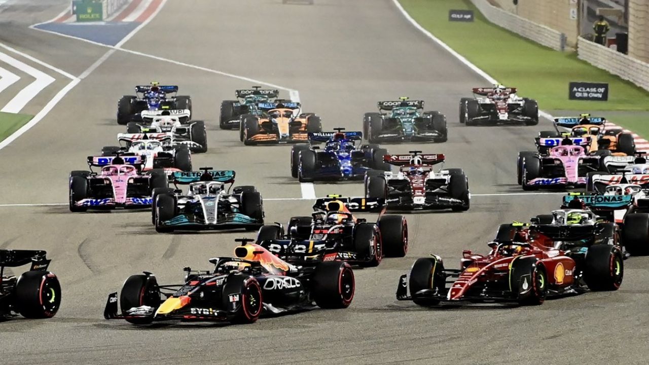 F1 2023 Season Schedule, Dates, GP Circuit Venues, Tickets Price