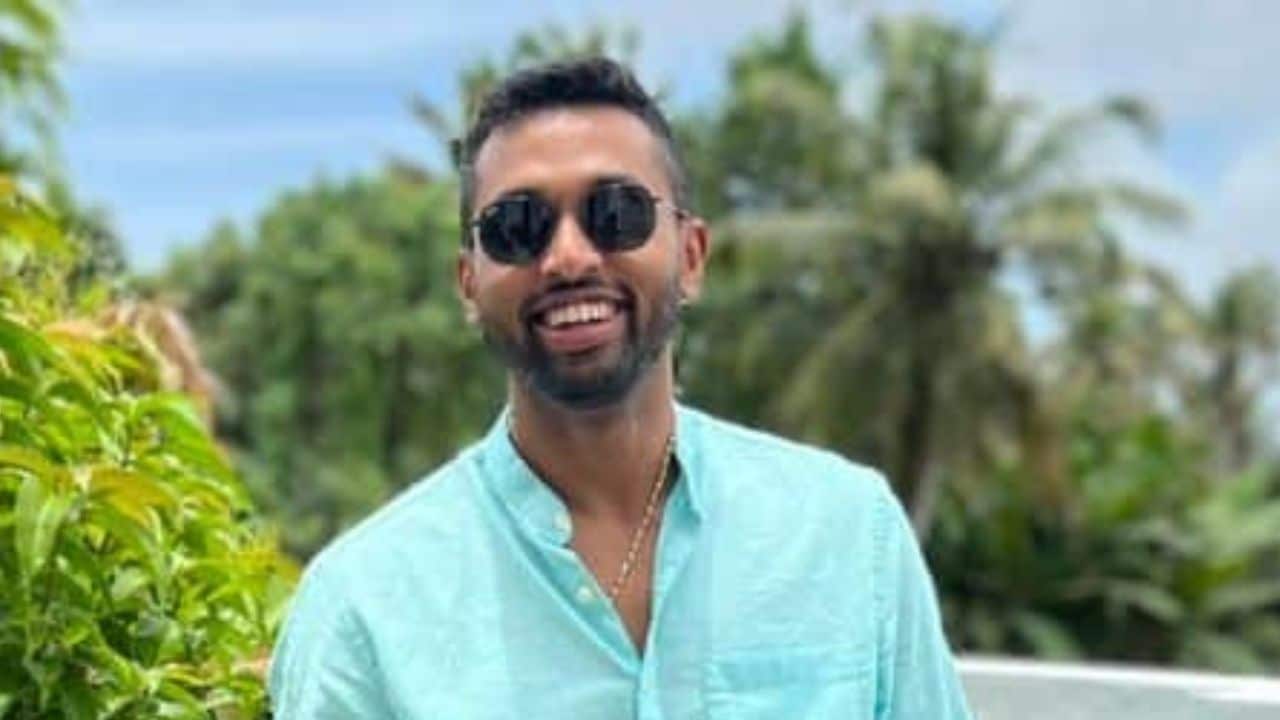 HS Prannoy Pre-Wedding Pictures With To Be Wife Swetha Gomes Ahead Of His Marriage Go Viral
