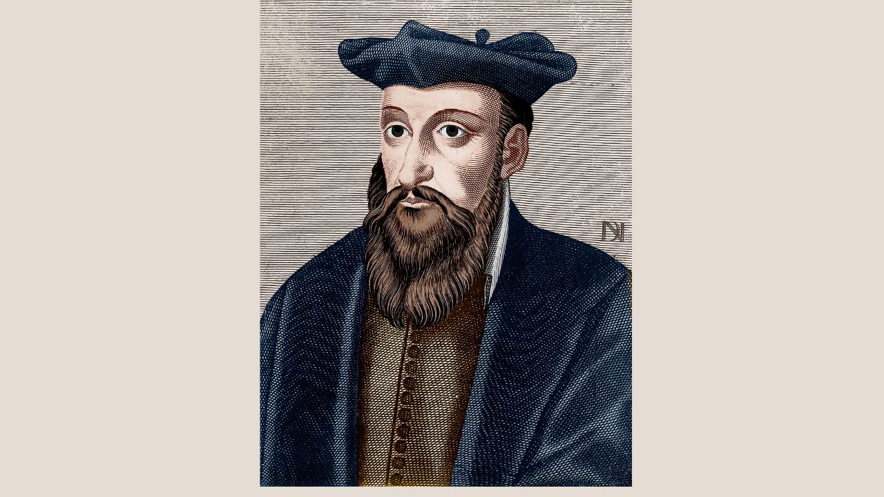 Nostradamus Predictions List 2023 For King Charles III And Europe The SportsGrail