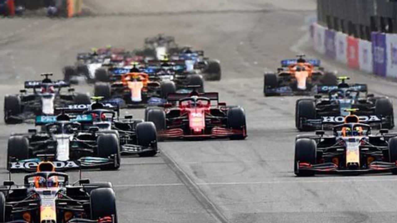 F1 Italian GP 2022 Schedule, Date, Time, Timings IST, UK, Time