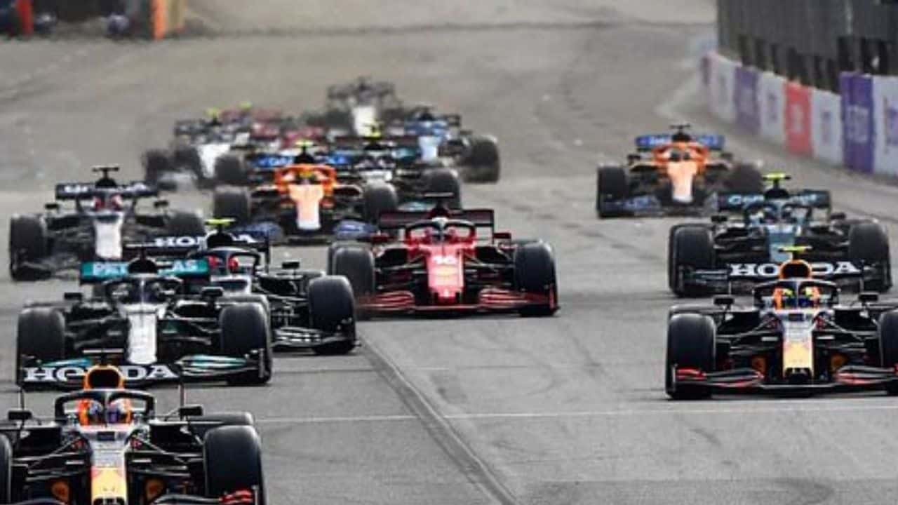 F1 Schedule This Weekend Qualifying Results Nedi Tanhya
