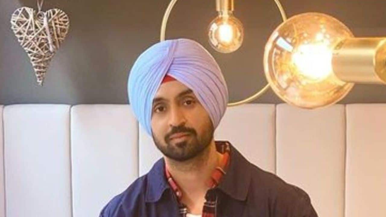 Diljit Dosanjh DilLuminati Tour New Delhi, India 2025 concert date