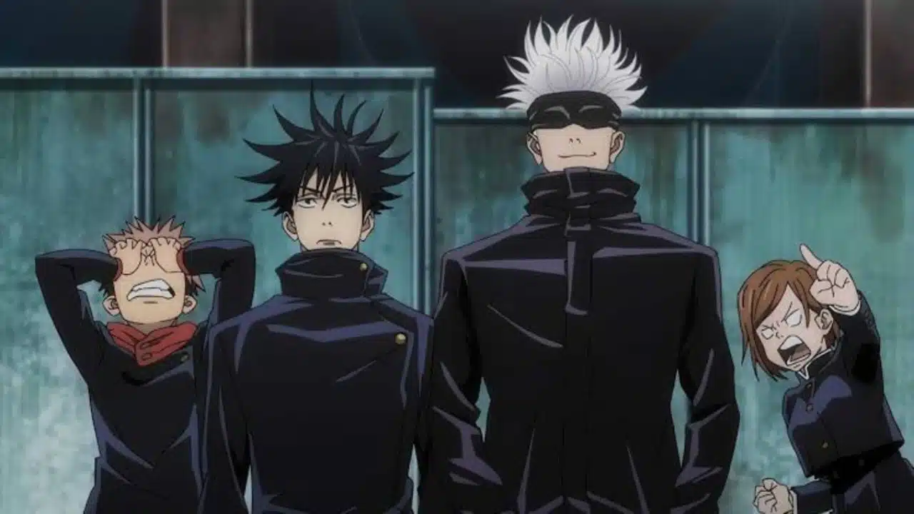 Jujutsu Kaisen Chapter 223 Release Date And Time, Manga Reddit Spoilers ...