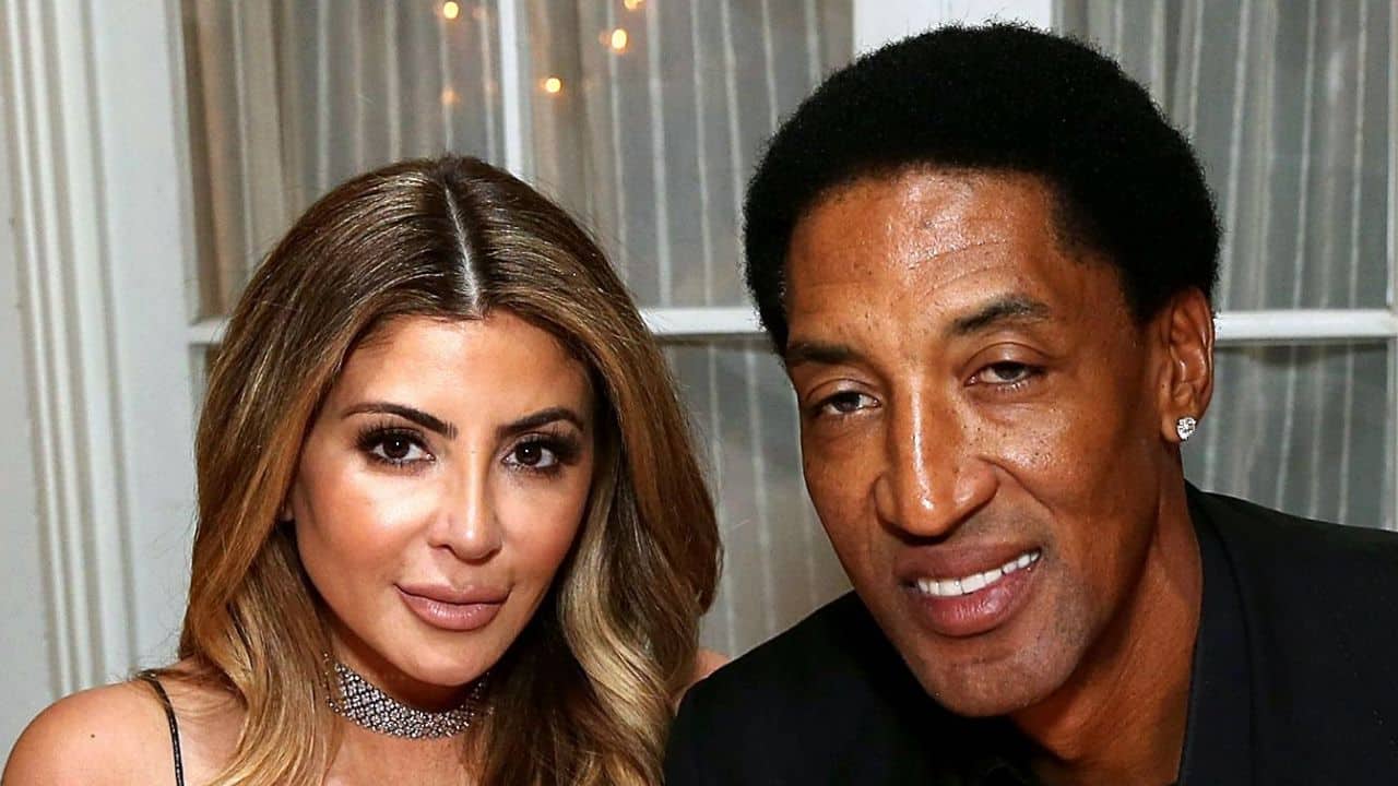 Watch Larsa Pippen Seen Grinding On On Marcus Jordan At Rolling Loud In New York City Video 