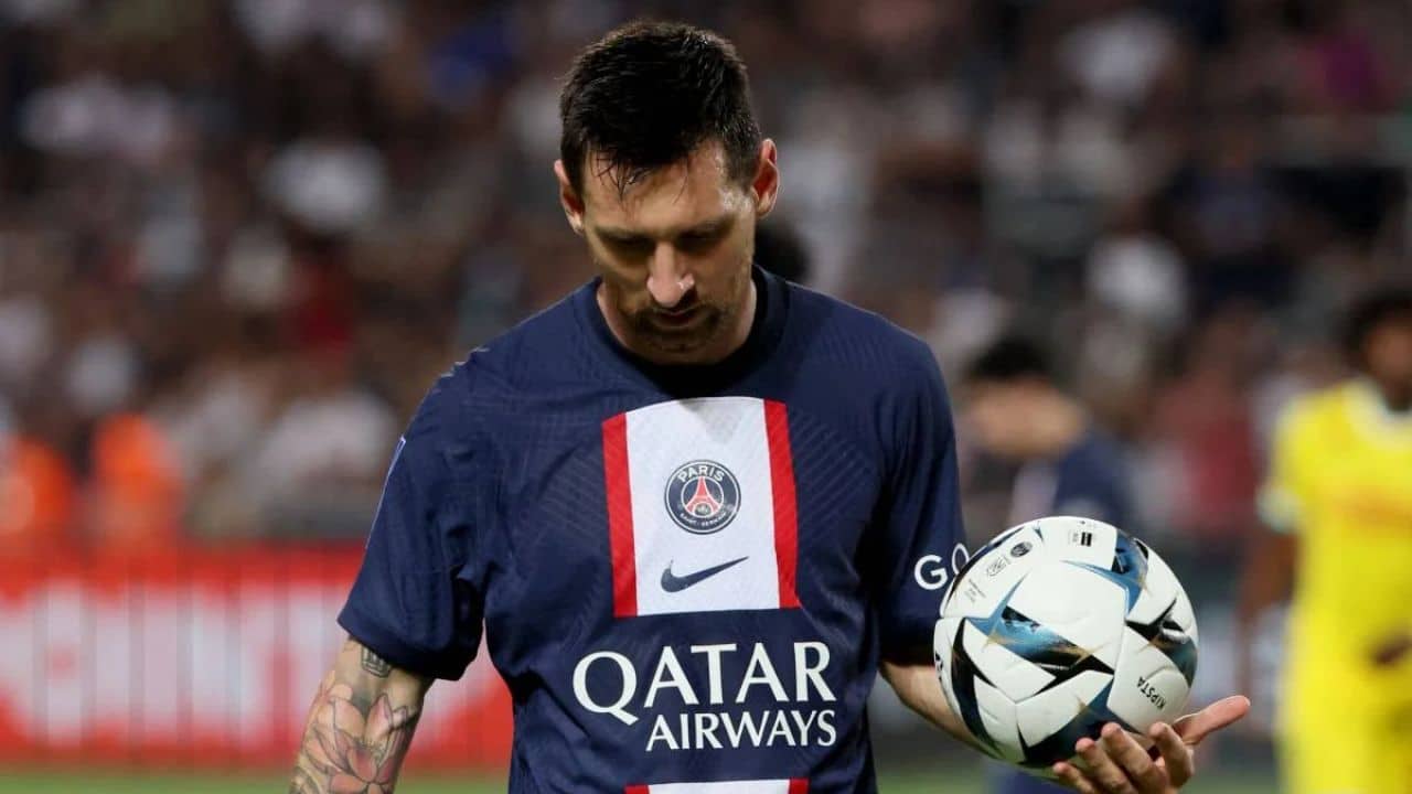 Lionel Messi Injury Update Today, Return Date And News As He Joins PSG Injured Players List