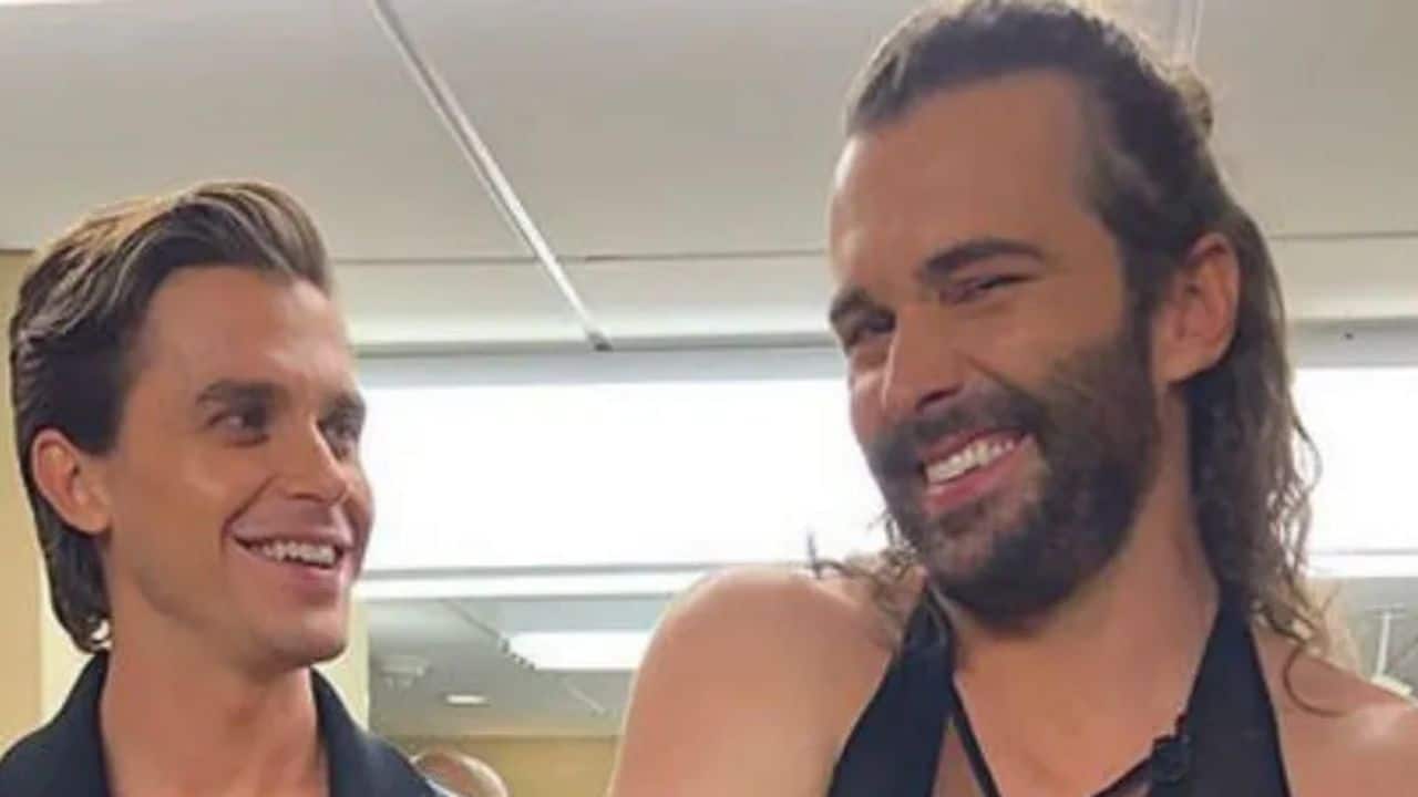 Who Is Mark Peacock Husband Of Jonathan Van Ness (JVN), Age, Biography, Family, Job, Net Worth 2022, Instagram