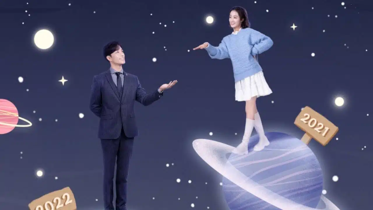 My Girlfriend Is An Alien Cdrama Season 2 Episode 1-6 Release Date ...
