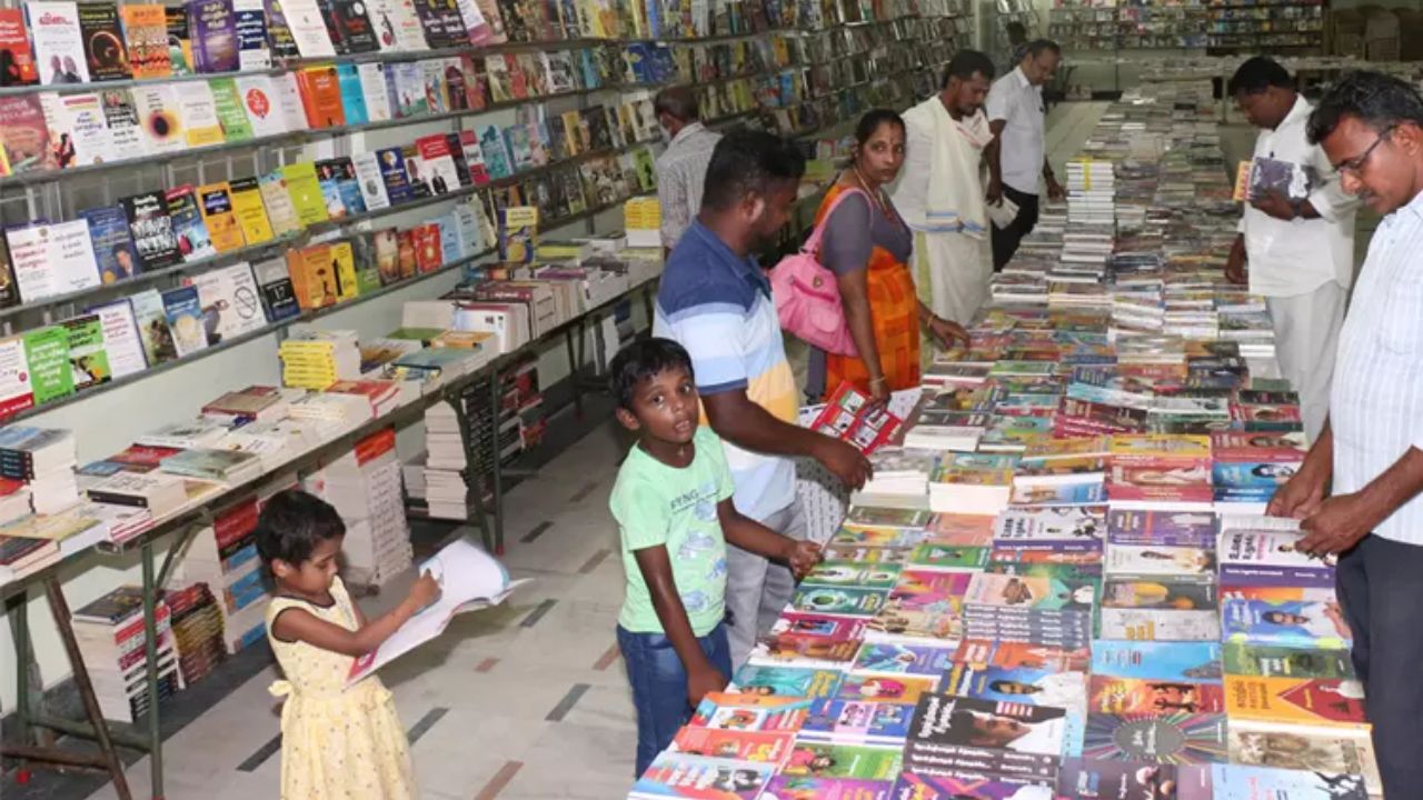 6th Odisha State Book Fair Bhubaneswar 2024 schedule, dates, timings