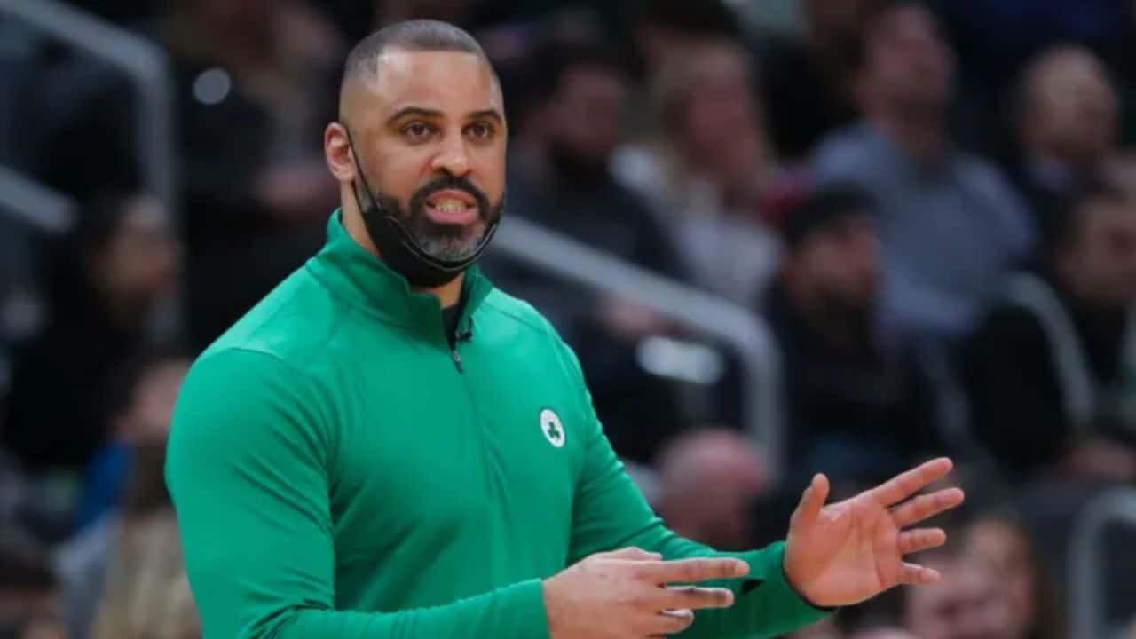 Jayson Tatum Reveals He Found Out About Ime Udoka Cheating On Girlfriend Nia Long With His Travel Secretary Through Twitter