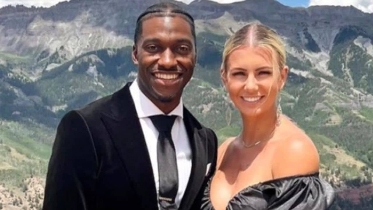 Robert Griffin III Wife Grete Griffin Tells Thirsty Girls To Stay Away From Her Husband In Viral Instagram Video