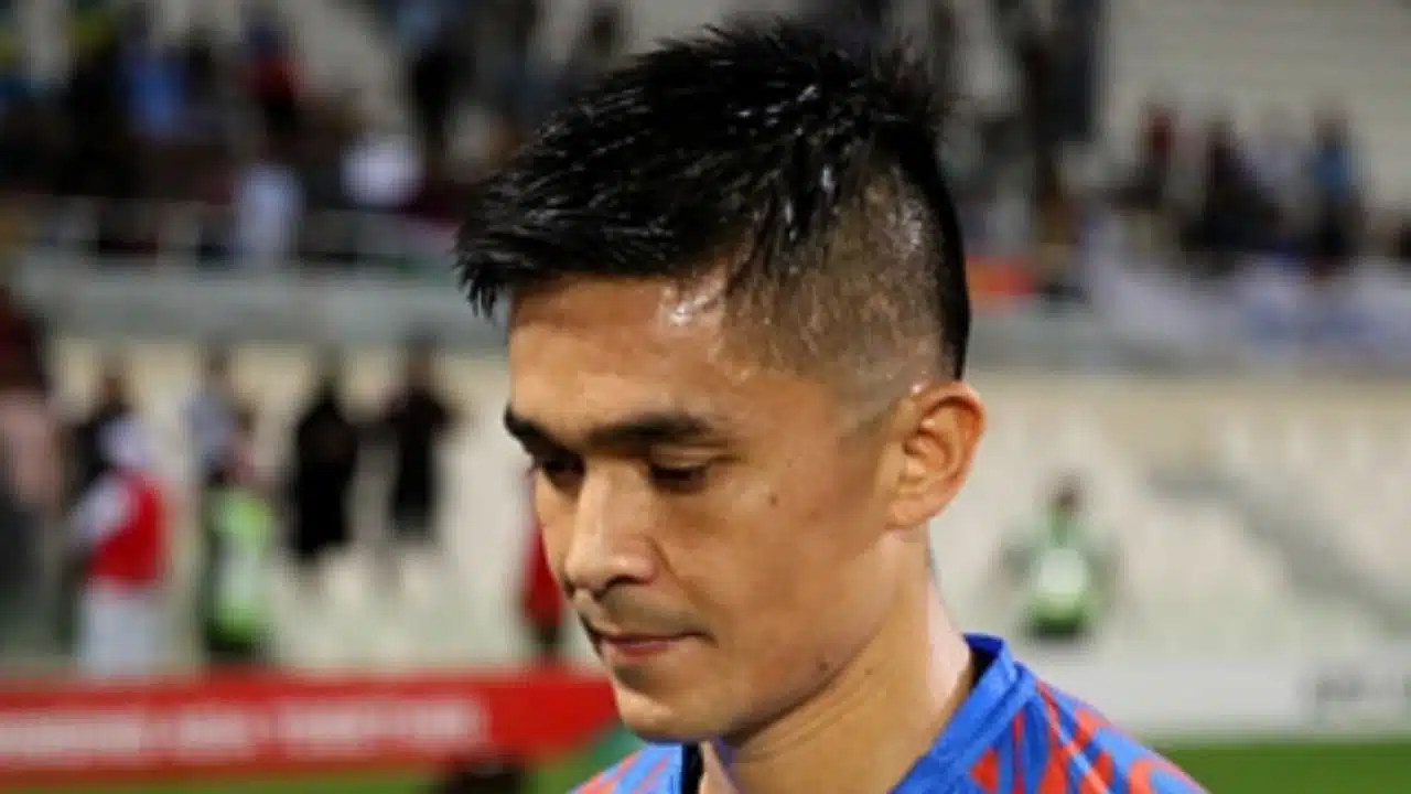 Who is Sonam Bhattacharya wife of Sunil Chhetri, biography, age, height, child, profession, Instagram