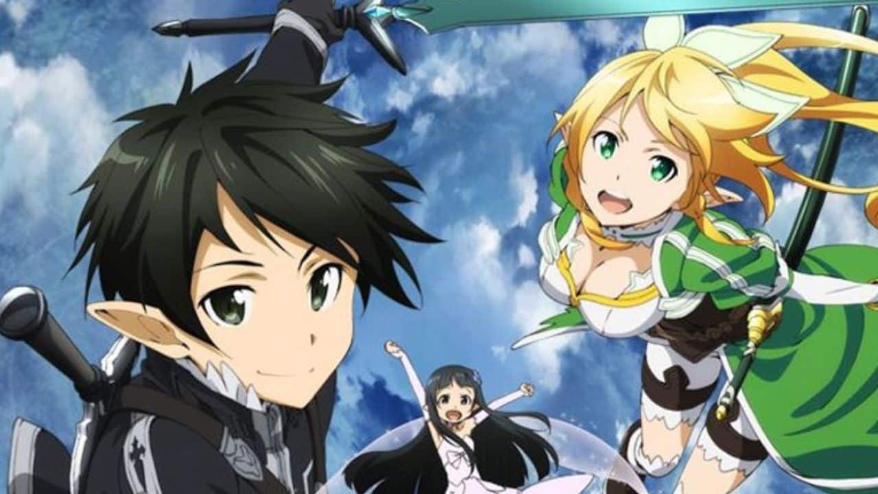 Sword Art Online Netflix Anime Season 4 Release Date, Name, Total Episodes  List, Characters, Where To Watch Online - The SportsGrail
