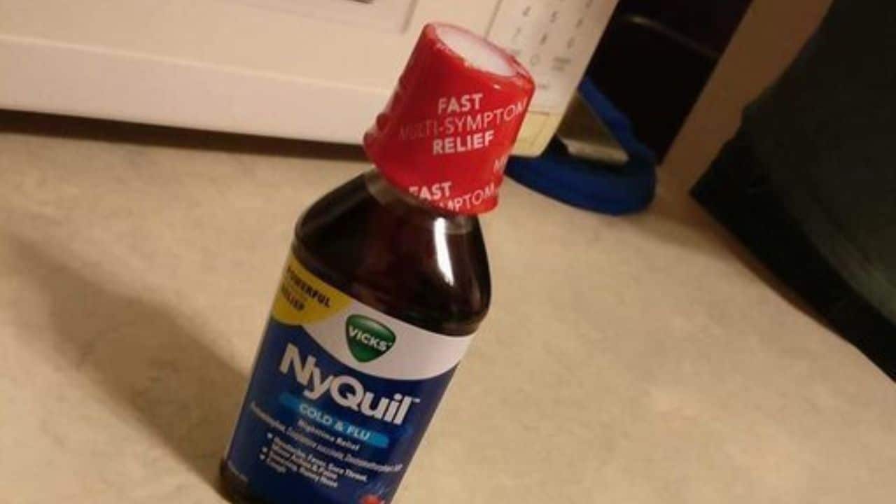 Is The Sleepy Chicken Challenge Real And Meaning After Cooking In NyQuil Meme Becomes A Viral Video Trend On TikTok And Reddit