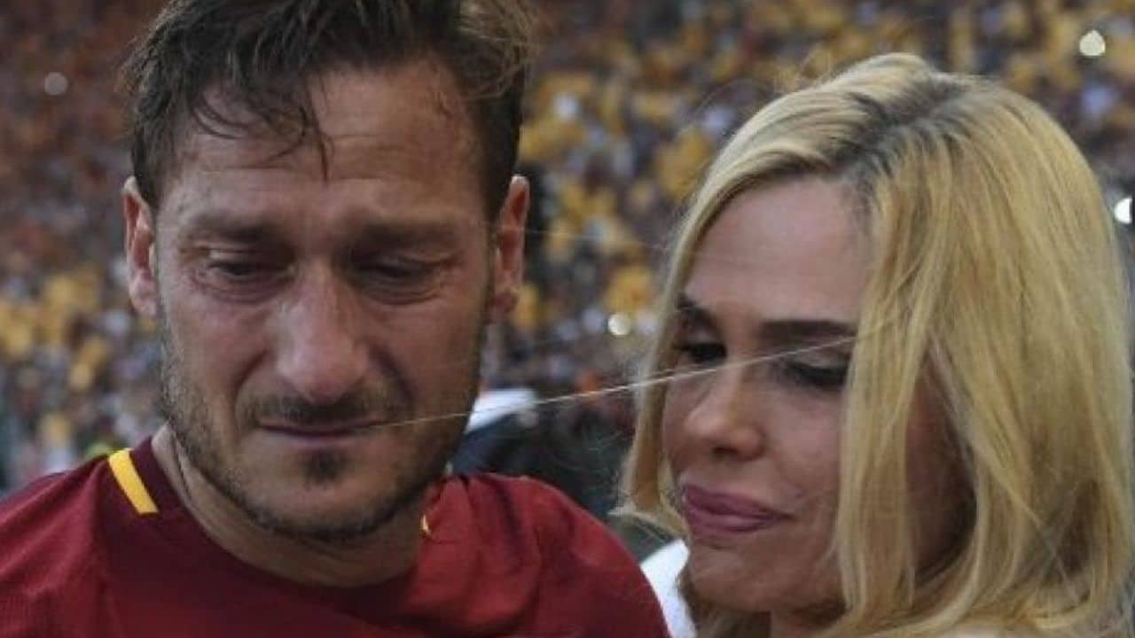 Francesco Totti Reveals His Ex Wife Ilary Blasi Was Cheating On Him 