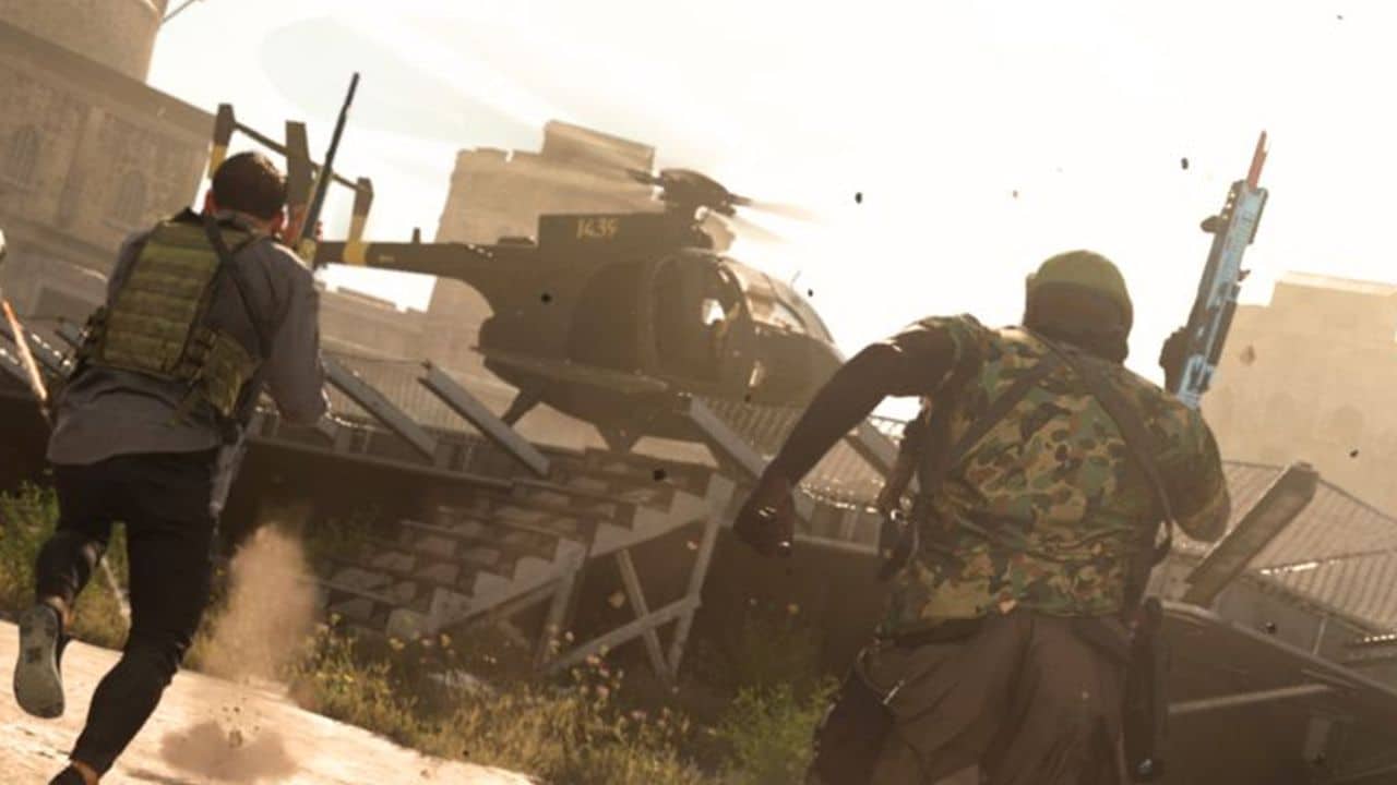 Call Of Duty (CoD) Warzone Mobile iOS And Android System Requirements And Size