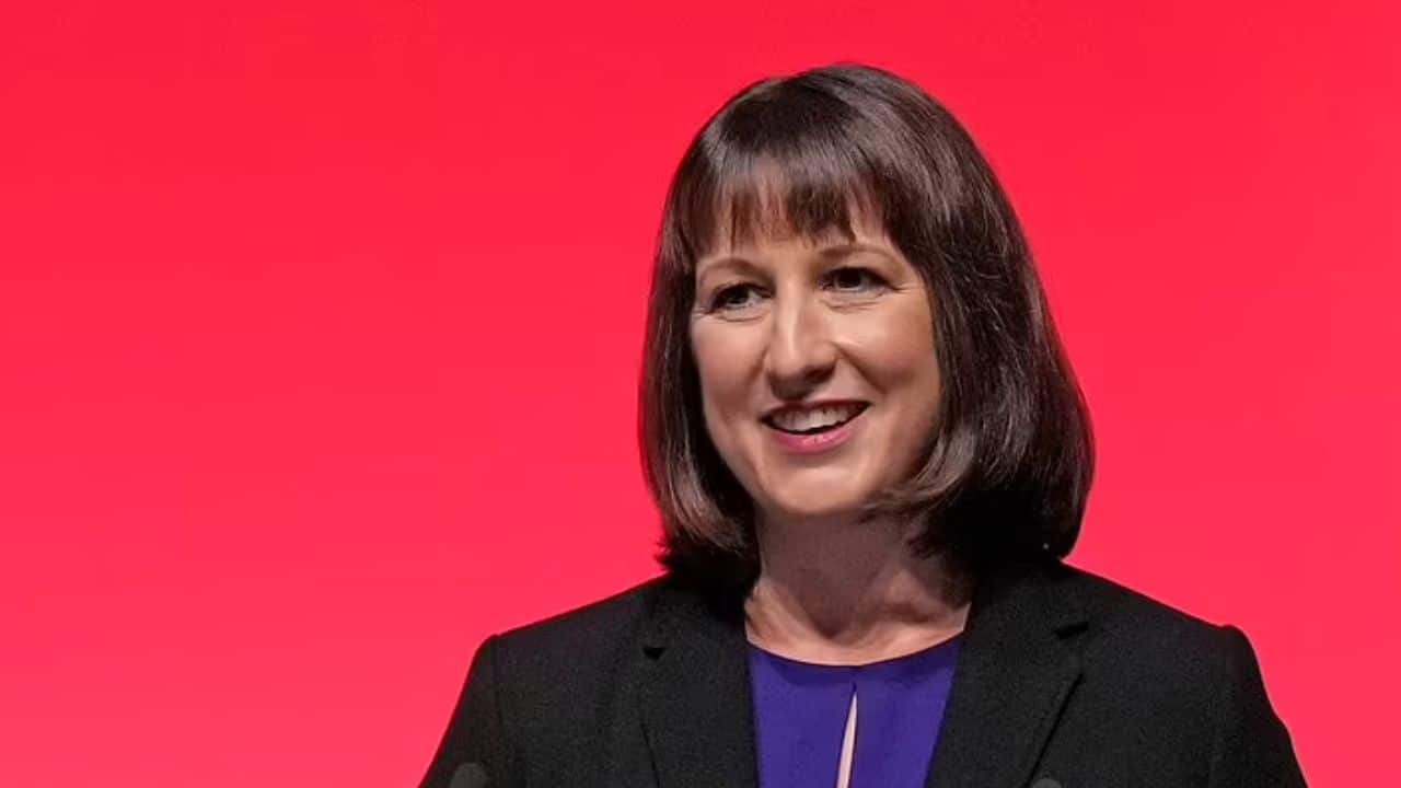 Who Is Rachel Reeves Shadow Chancellor, Age, Height, Biography, Family ...