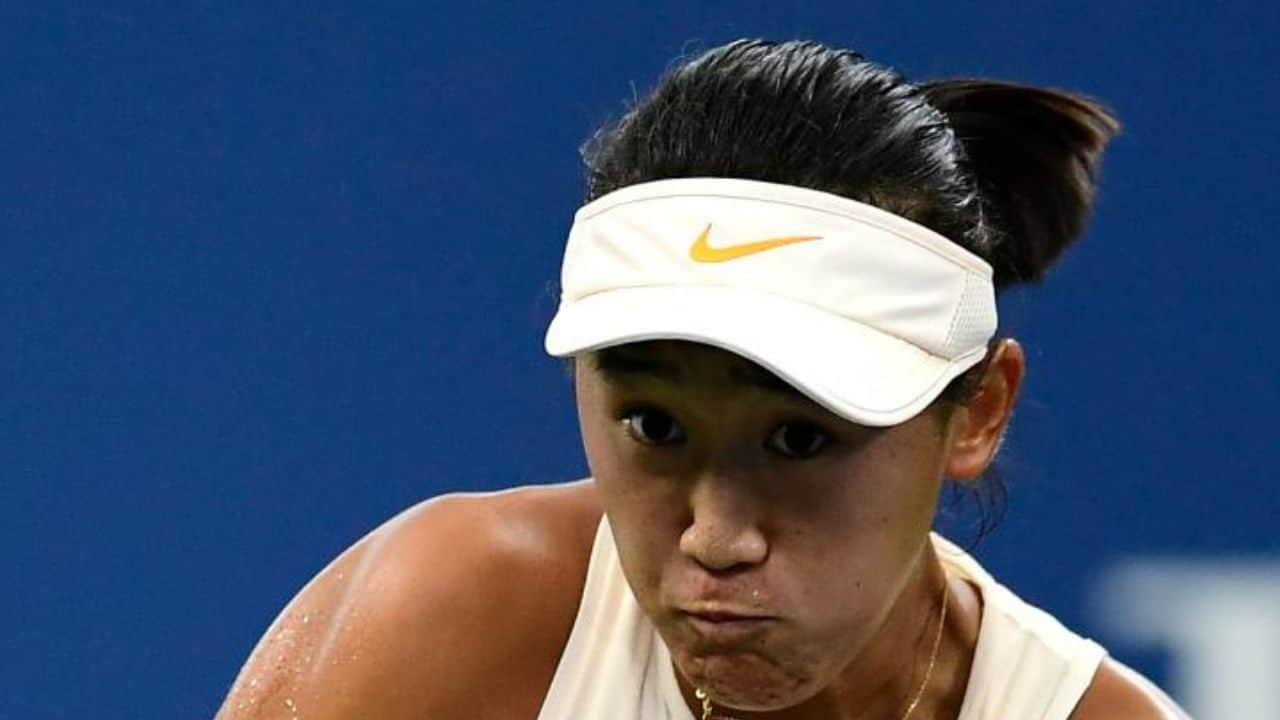 Wang Xiyu Life Biography, Age, Height, Family, Parents, Nationality, Tennis Career Stats, Ranking, Instagram