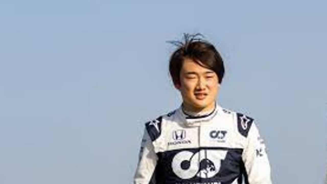 Yuki Tsunoda Net Worth, Salary And Age In 2022 After He Signs New F1 ...