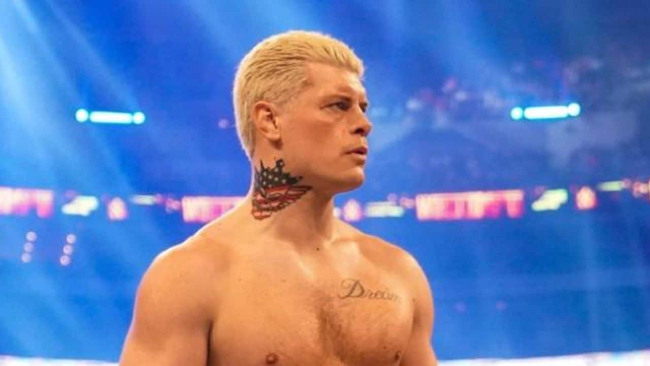 Cody Rhodes WWE Return 2022 Latest News, Rumors And Date