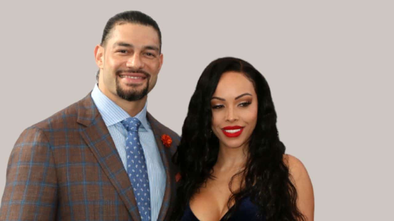 Who Is Galina Joelle Becker Wife Of Roman Reigns, Biography, Age ...
