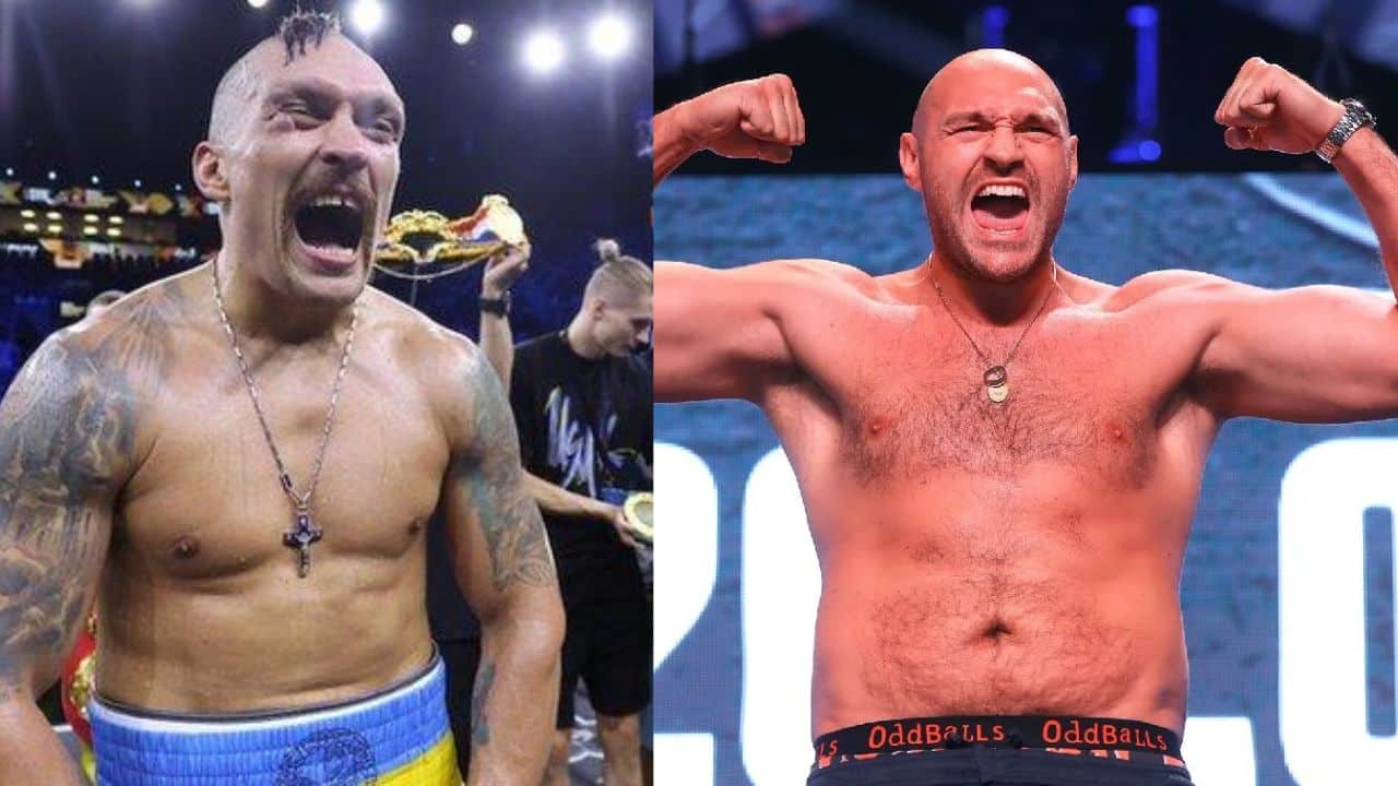Oleksandr Usyk Vs Tyson Fury, Who Would Win, What We Should Expect And Predicted Date
