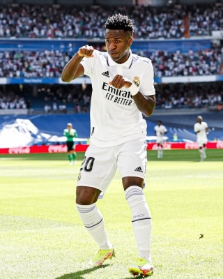 Pele, Neymar, Real Madrid come out in support after the racist attack on Vinicius Jr