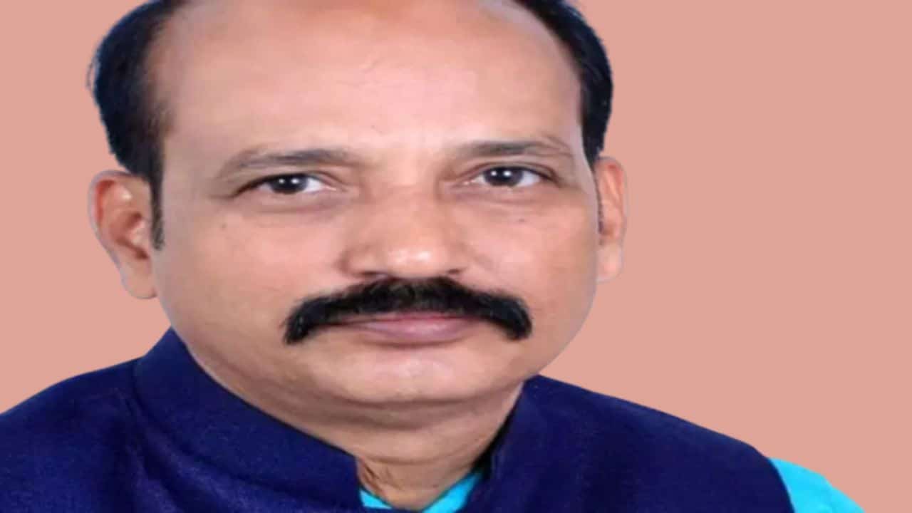 Dharmendra Sahoo BJD Politician Biography, Age, Family, Wife, Son ...