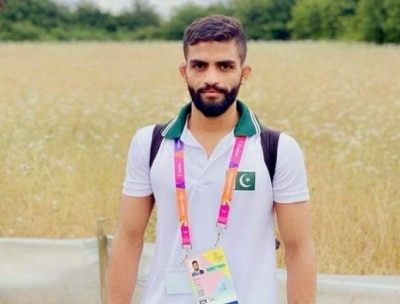 Pakistan’s wrestler Ali Asad tests positive for banned drugs, stripped of CWG medal