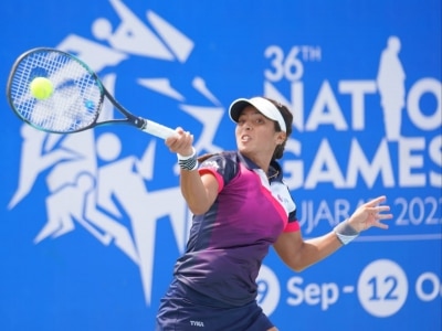 National Games: Gujarat women start with win in tennis; West Bengal women pip Assam in Lawn Bowls Fours (round-up)