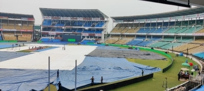 2nd T20I: Rain threat looms large over India v Australia clash in Nagpur