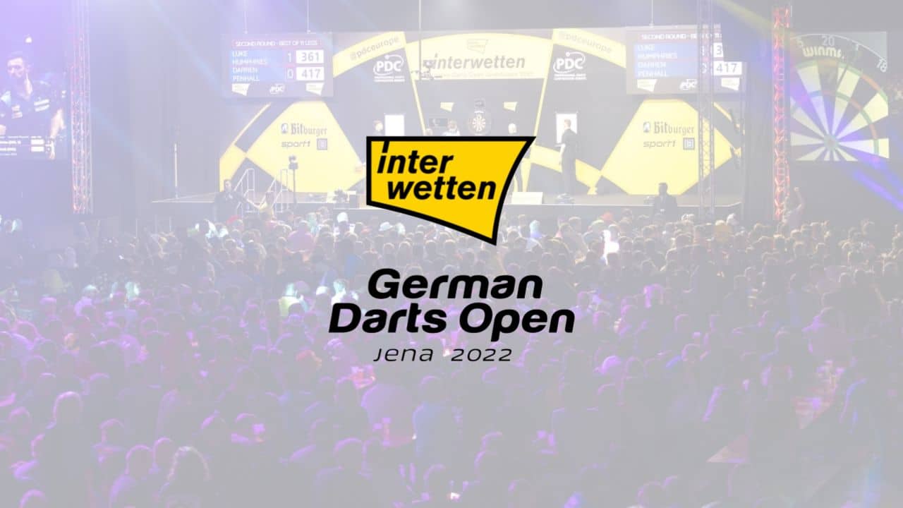 German Darts Open 2022 Results Today, Final Day Schedule, Date, Time