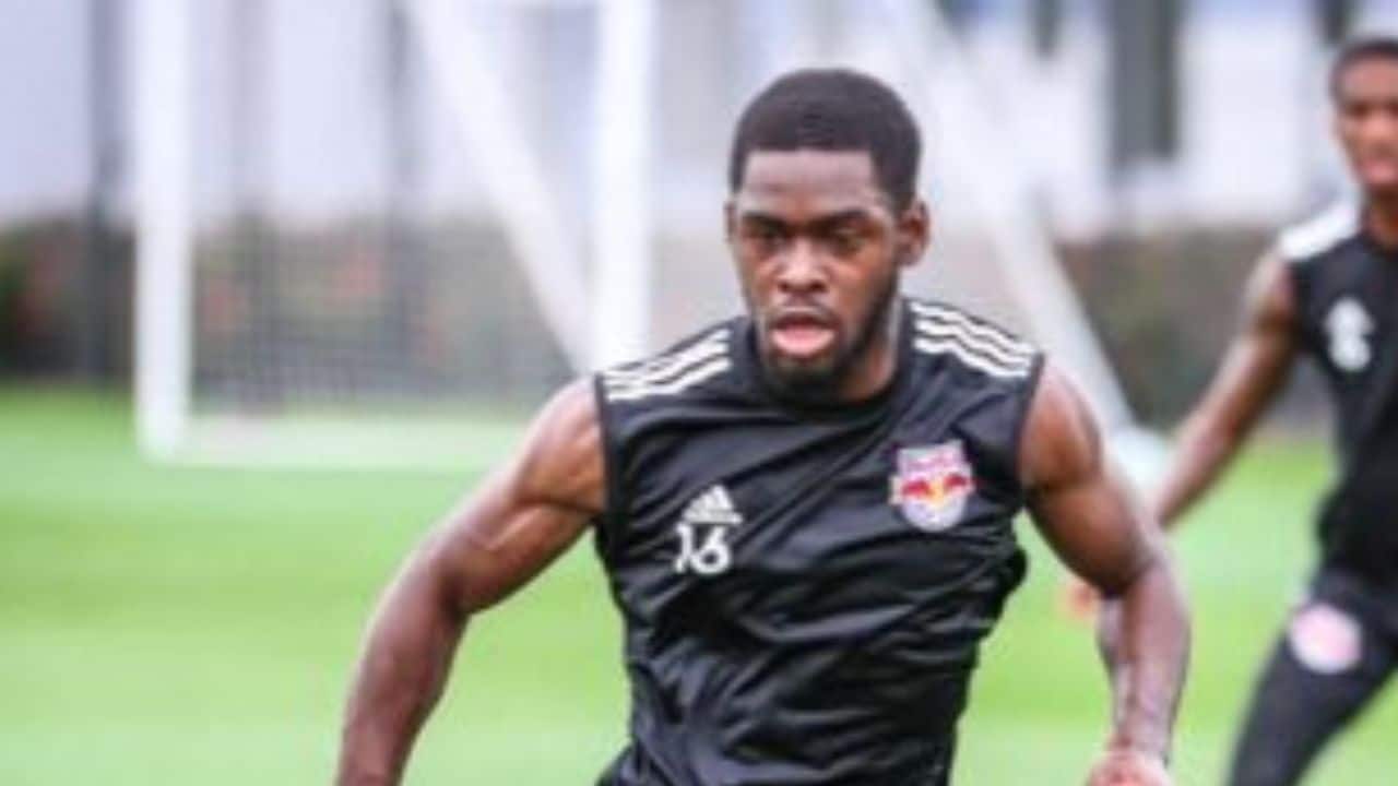 Watch Dru Yearwood Injures Female Fan After Kicking Ball Into The Stands, Video Goes Viral As He Greeted With As*hole Chants