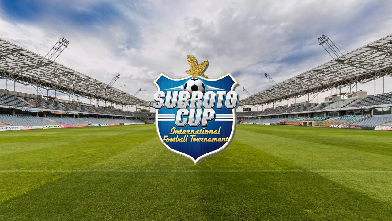 Subroto Cup 2023 schedule, start date, time table, age limit, venue, live streaming telecast in India