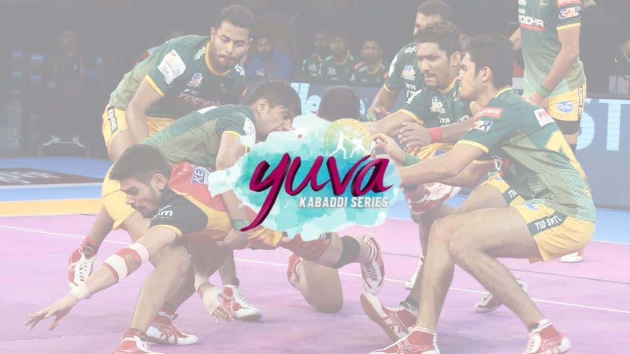 Yuva Kabaddi Series Winter Edition 2024 Live Points Table Standings ...