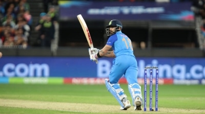 As Kohli lights up Diwali with unbeaten 82, ICC pays tribute by recounting his five best T20 WC knocks