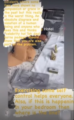 Virat, Anushka’s hotel room privacy breached; cricketer expresses anger on social media