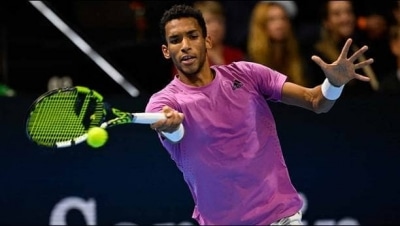 Swiss Indoors: Felix extends winning streak to 11 matches, reaches semis