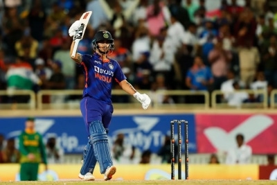 IND v SA: Plan was to take chance against left-arm spin, which worked well, says Ishan Kishan