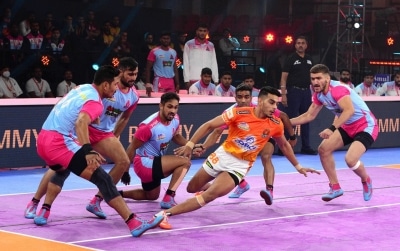 PKL 9: Looking forward to our home fans’ support, says Puneri Paltan head coach BC Ramesh